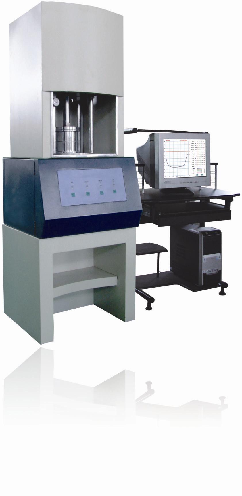 橡膠硫化儀的原理與作用，知識詳解！